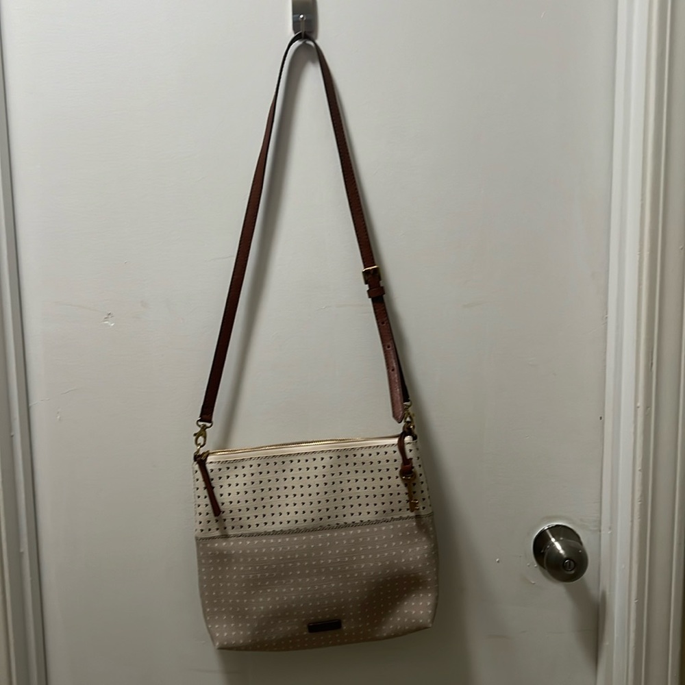 Fossil purse